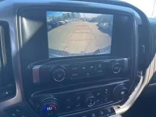 2016 Chevrolet Silverado 3500HD LTZ