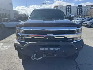 2016 Chevrolet Silverado 3500HD LTZ