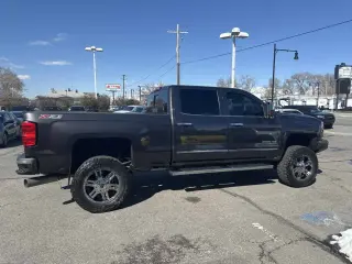 2016 Chevrolet Silverado 3500HD LTZ