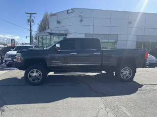 2016 Chevrolet Silverado 3500HD LTZ