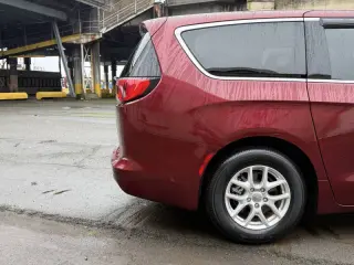 2018 Chrysler Pacifica LX