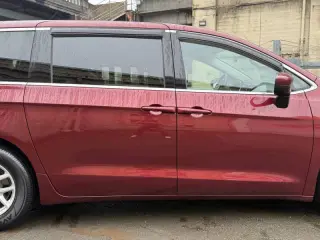 2018 Chrysler Pacifica LX