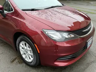 2018 Chrysler Pacifica LX
