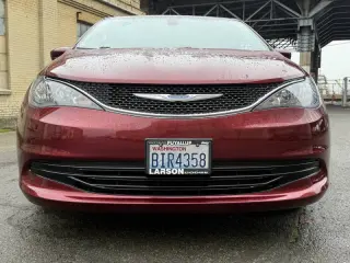 2018 Chrysler Pacifica LX