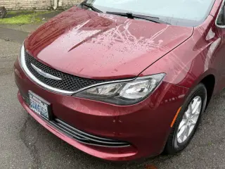 2018 Chrysler Pacifica LX