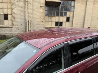2018 Chrysler Pacifica LX