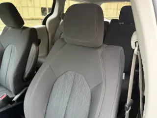 2018 Chrysler Pacifica LX