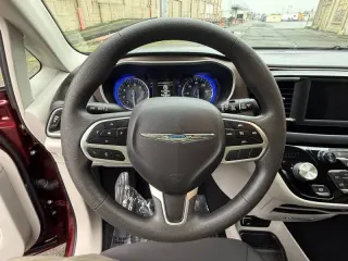 2018 Chrysler Pacifica LX
