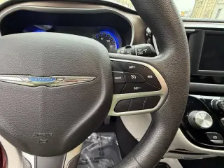 2018 Chrysler Pacifica LX