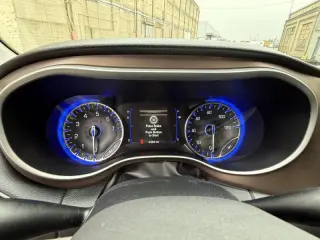 2018 Chrysler Pacifica LX