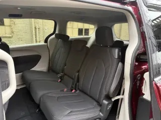 2018 Chrysler Pacifica LX