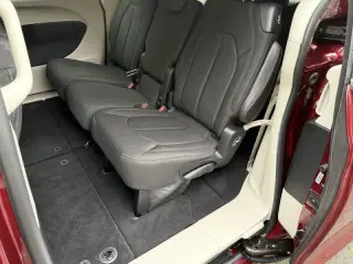 2018 Chrysler Pacifica LX