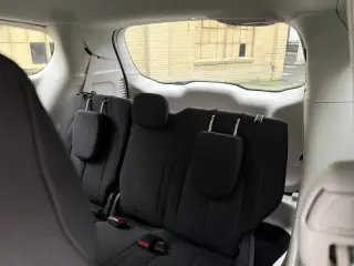 2018 Chrysler Pacifica LX