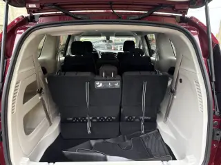 2018 Chrysler Pacifica LX
