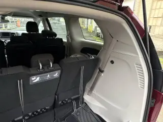 2018 Chrysler Pacifica LX