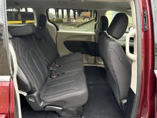 2018 Chrysler Pacifica LX
