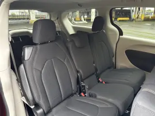 2018 Chrysler Pacifica LX