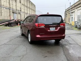 2018 Chrysler Pacifica LX