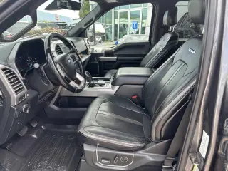 2017 Ford F-150 Platinum