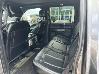 2017 Ford F-150 Platinum