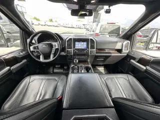 2017 Ford F-150 Platinum