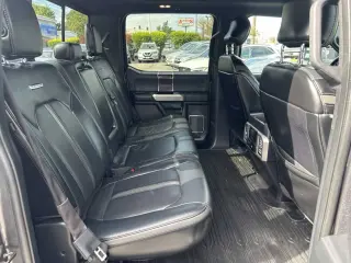2017 Ford F-150 Platinum