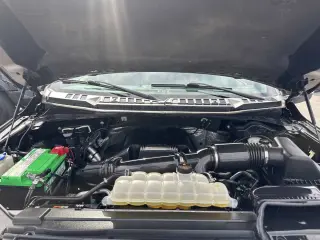 2017 Ford F-150 Platinum