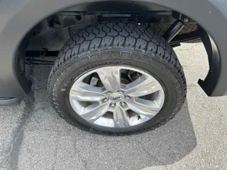 2017 Ford F-150 Platinum