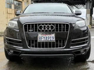 2015 Audi Q7 3.0 quattro TDI Premium Plus