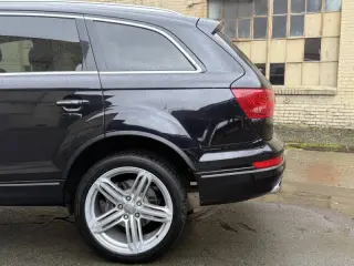 2015 Audi Q7 3.0 quattro TDI Premium Plus