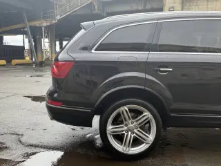2015 Audi Q7 3.0 quattro TDI Premium Plus