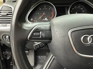 2015 Audi Q7 3.0 quattro TDI Premium Plus