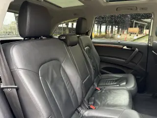 2015 Audi Q7 3.0 quattro TDI Premium Plus