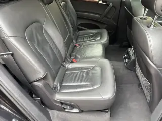 2015 Audi Q7 3.0 quattro TDI Premium Plus