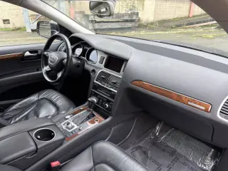 2015 Audi Q7 3.0 quattro TDI Premium Plus
