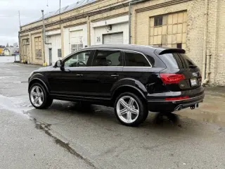 2015 Audi Q7 3.0 quattro TDI Premium Plus