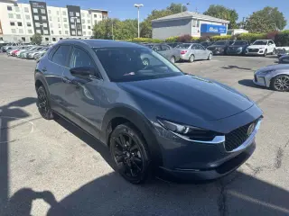 2022 Mazda CX-30 2.5 S Carbon Edition