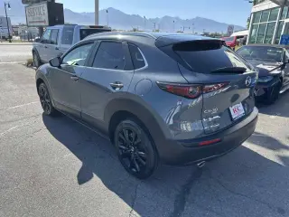 2022 Mazda CX-30 2.5 S Carbon Edition
