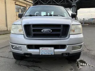 2005 Ford F-150 STX