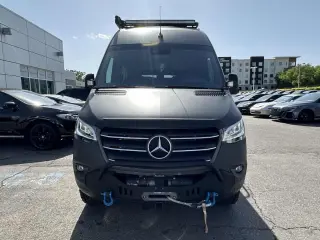 2020 Mercedes-Benz Sprinter Cargo Van 2500 Standard Roof V6 144" 4WD