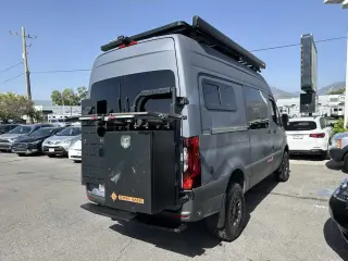 2020 Mercedes-Benz Sprinter Cargo Van 2500 Standard Roof V6 144" 4WD