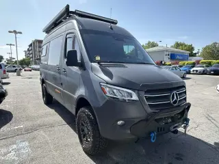 2020 Mercedes-Benz Sprinter Cargo Van 2500 Standard Roof V6 144" 4WD