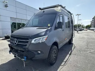 2020 Mercedes-Benz Sprinter Cargo Van 2500 Standard Roof V6 144" 4WD