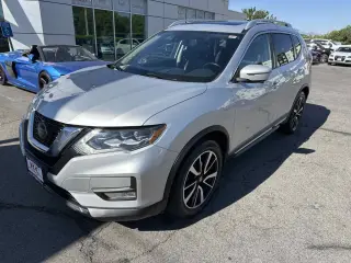2018 Nissan Rogue SL