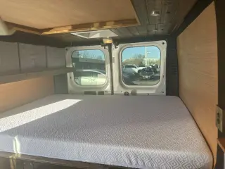 2017 Ram ProMaster Cargo Van 