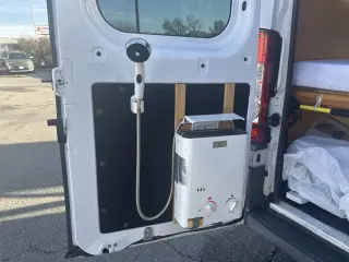 2017 Ram ProMaster Cargo Van 