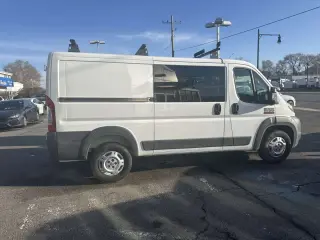 2017 Ram ProMaster Cargo Van 