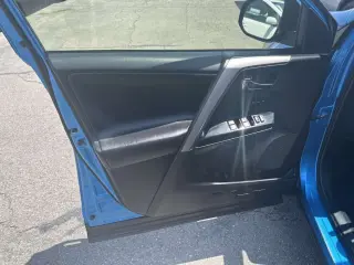 2016 Toyota RAV4 Hybrid Limited