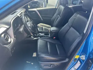 2016 Toyota RAV4 Hybrid Limited