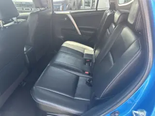 2016 Toyota RAV4 Hybrid Limited